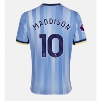 Echipament fotbal Tottenham Hotspur James Maddison #10 Tricou Deplasare 2024-25 maneca scurta